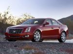Cadillac CTS 2007 года